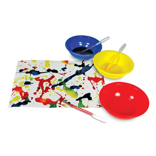 Roylco® Paint Pipettes, 3 Packs of 8